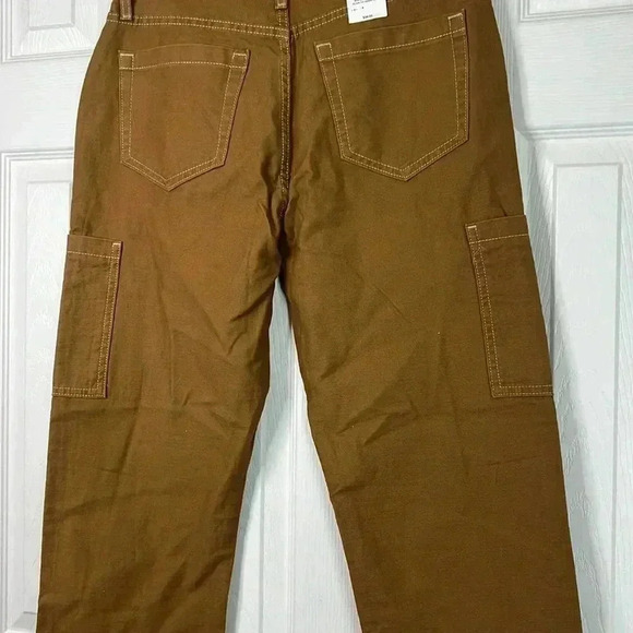 DENIZEN from Levi's - Women's Mid-Rise 90's
Loose Straight Jeans - Picture 11 of 16